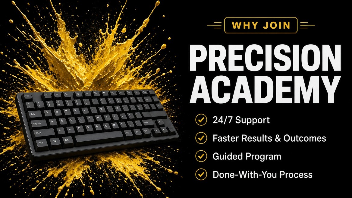 Precision Program intro