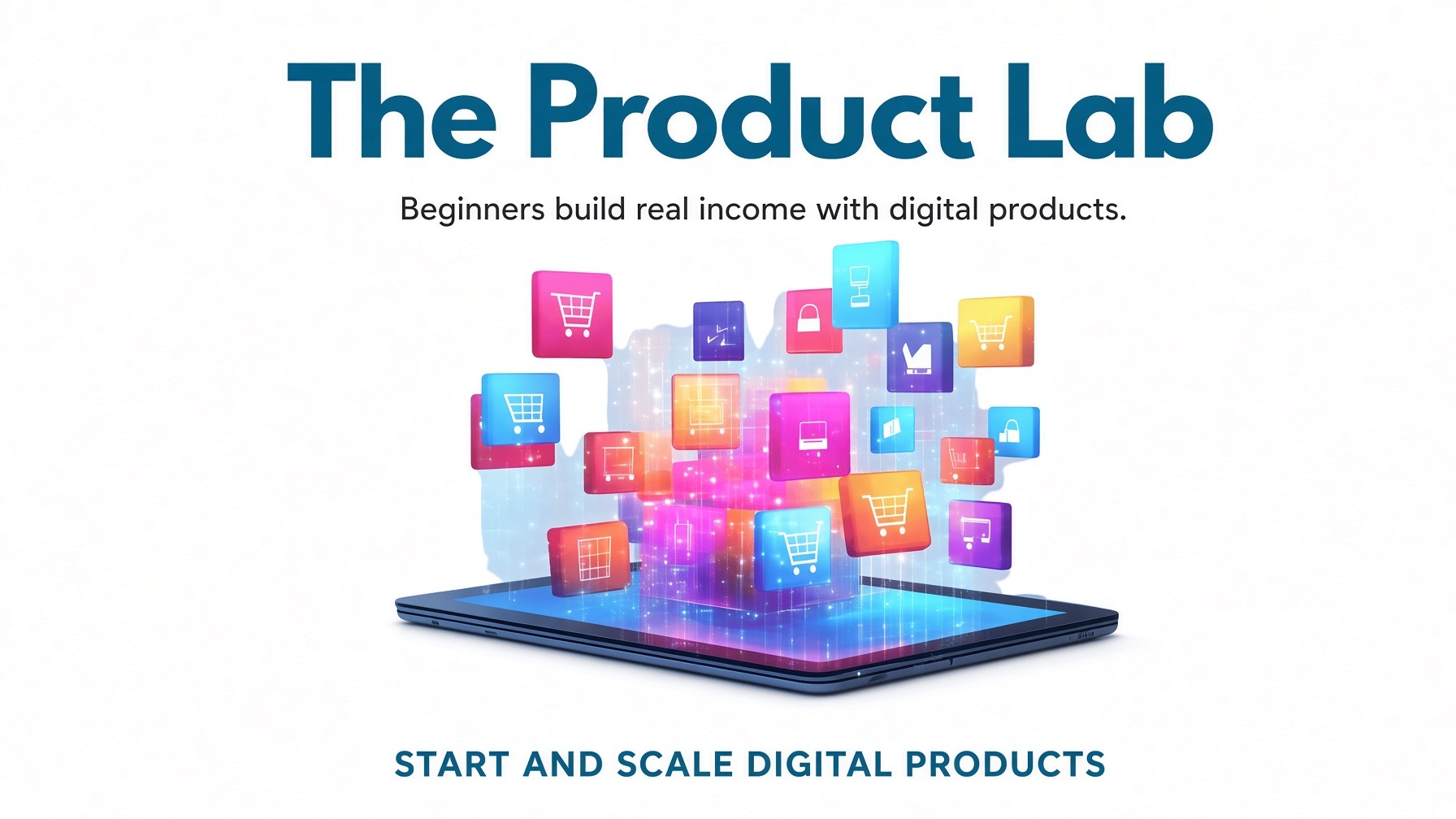 The Product Lab intro