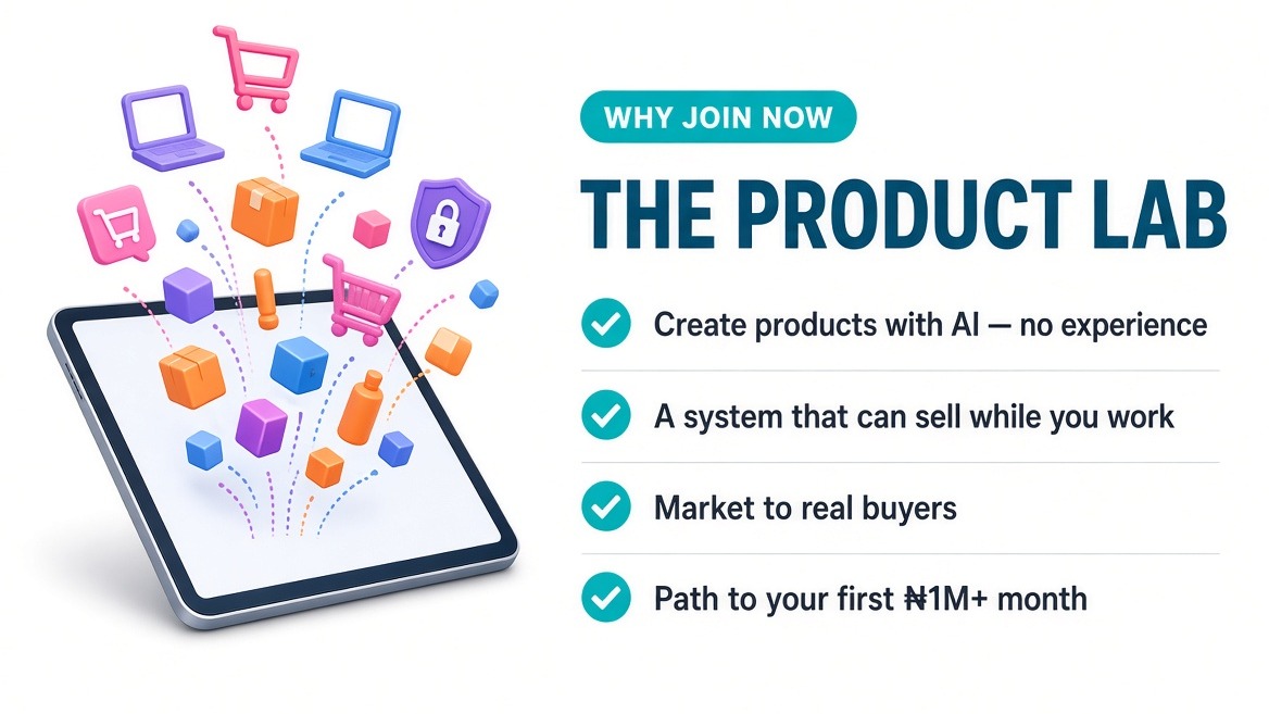 The Product Lab intro