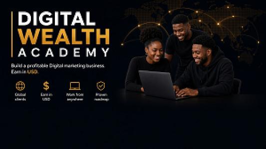 DIGITAL WEALTH ACADEMY