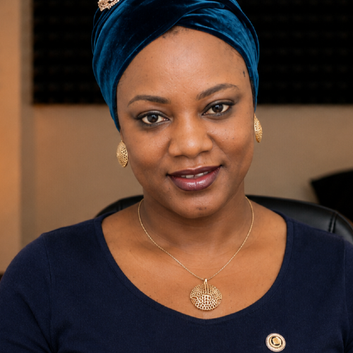 Dorcas Ovia