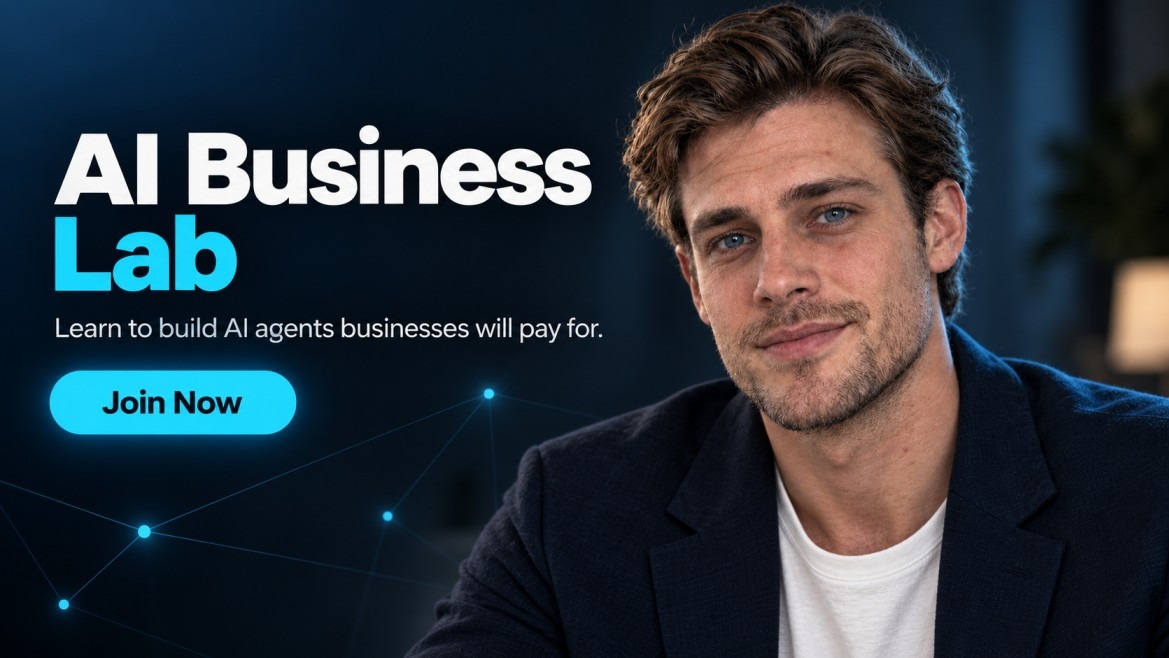 AI Business Lab intro