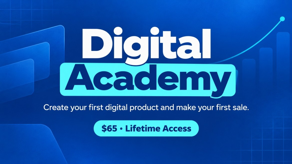 Digital Academy intro