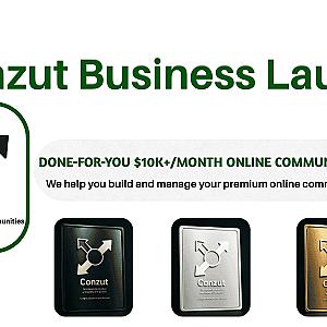 Conzut Business Launch