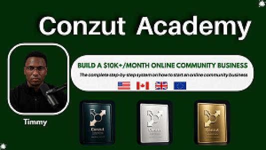 Conzut Academy