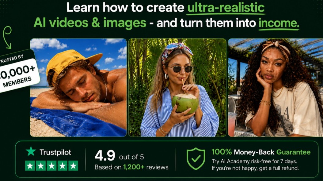 AI ACADEMY intro